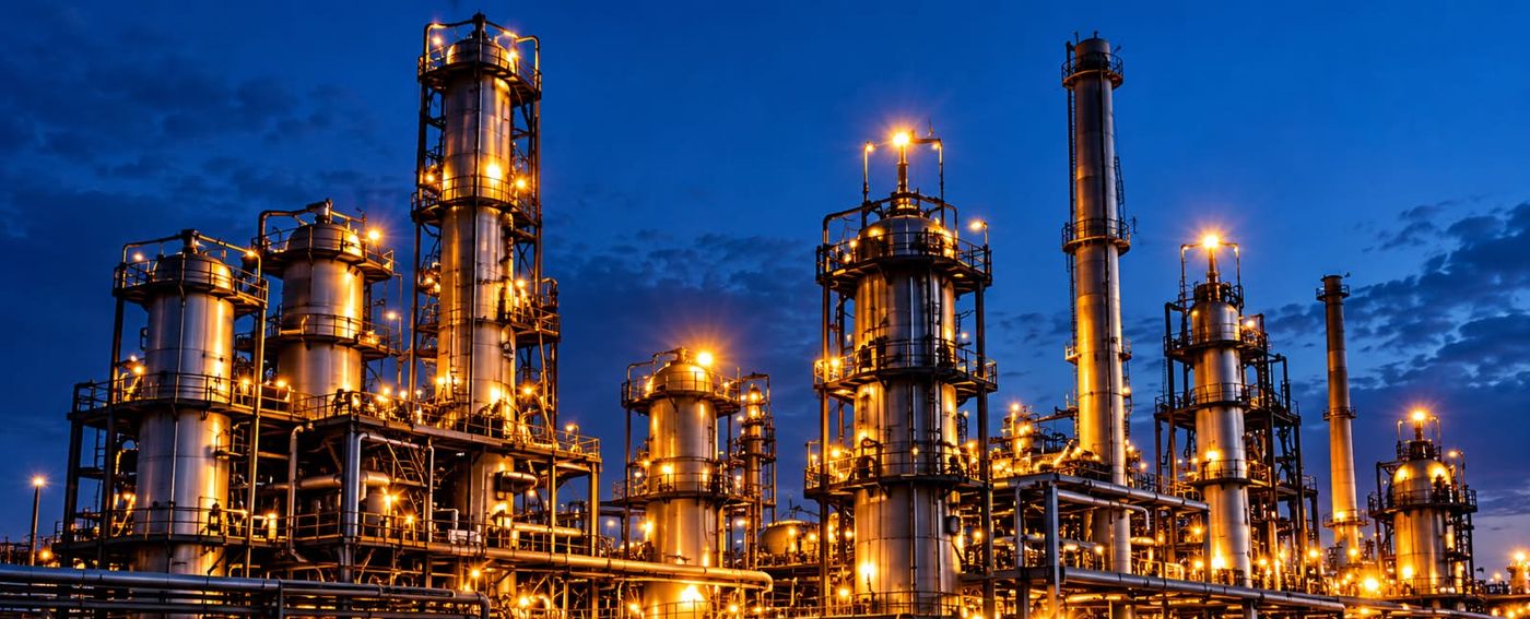 Refinery Turnaround Support