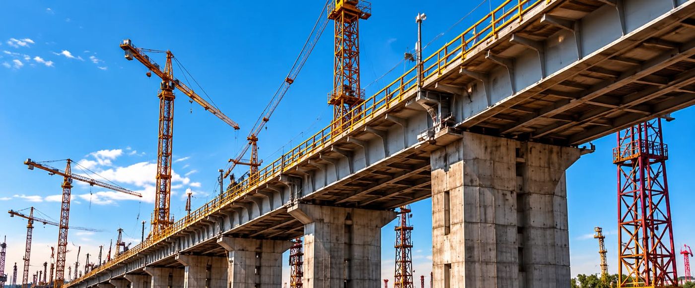 Road and Bridge Construction