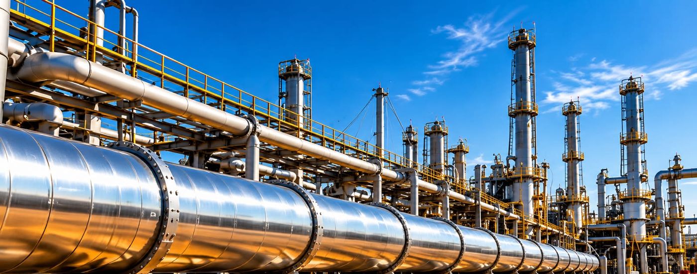 Gas Transportation Pipeline