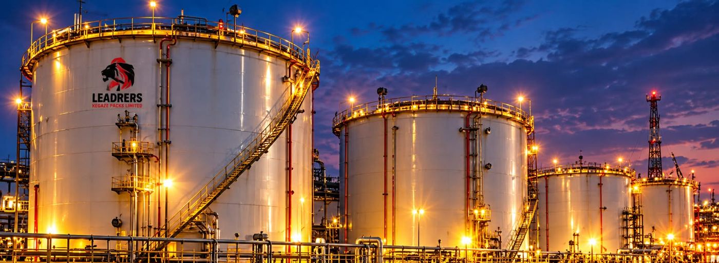 Crude Oil Storage Terminal
